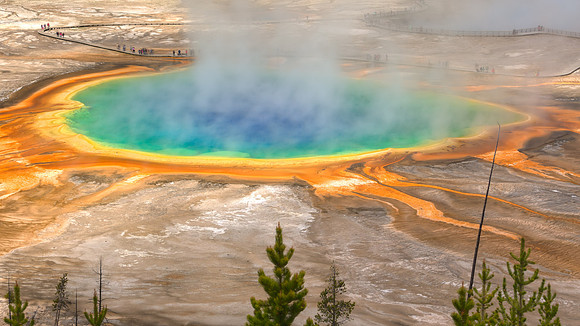 Grand Prismatic