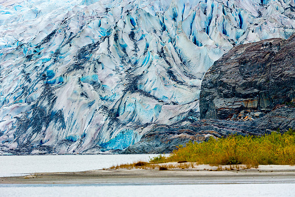 Juneau Glacier