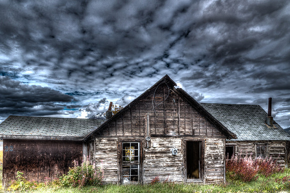 Carcross, AK