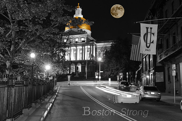 StateHouse: Boston Strong