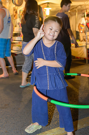 Street performer