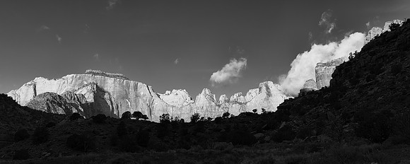 Zion Panorama