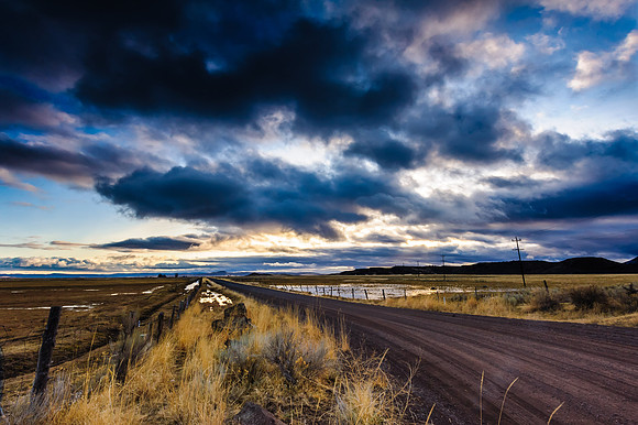 Back Roads of Oregon